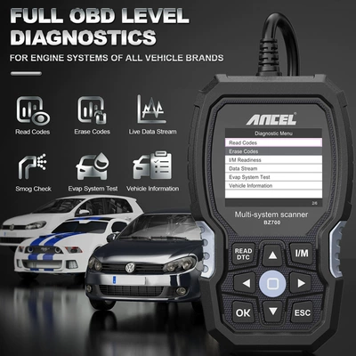 Avtomobil diaqnostika alətləri is suitable for Mercedes-Benz