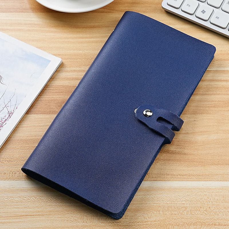 Bolsa de tarjetas de alta sensación simple bolso pequeño conveniente portátil tarjeta de identificación delgada tarjeta bancaria bolso de tarjetas de identificación cepillo antirrobo