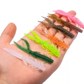 鱼饵;其他垂钓用品