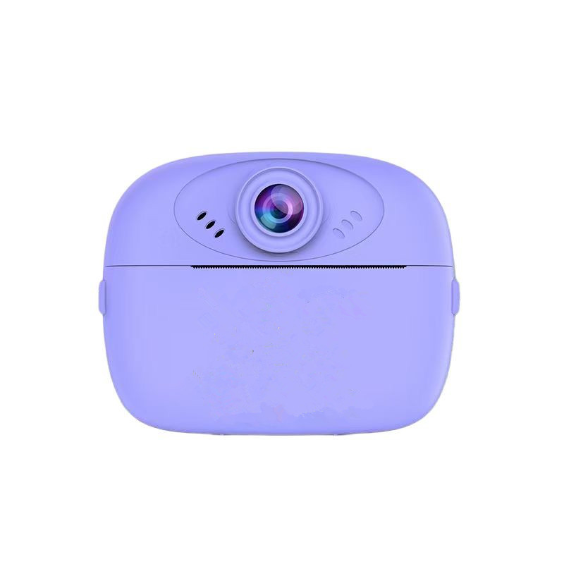 보라색 실리콘 슬리브 없음(맞춤형 패턴)