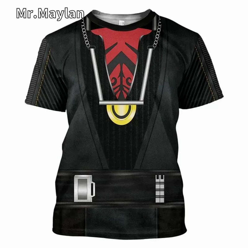 クロスボーダー迷彩スポーツ半袖Ape International共同ブランドファッションラウンドネック通気性3DプリントTシャツ卸売|undefined