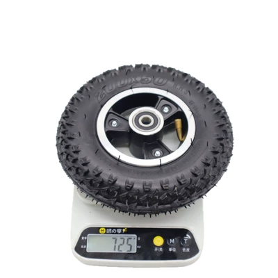 Off-Road Wheels, Yolsuzluq şinləri