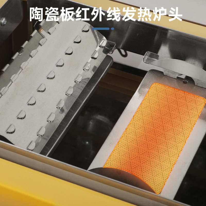 業務用バーベキューストーブ、ステンレスガスオーブン、ケバブマシン、オイスターホタテ、夜市の屋台、グリル梨バーベキューストーブ