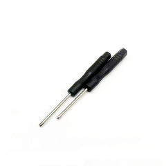 Telecom Small Screwdriver 2.0 Cross Phone Disassembly Home Appliance Toy T8 with Hole Small Cross Screwdriver 2MM