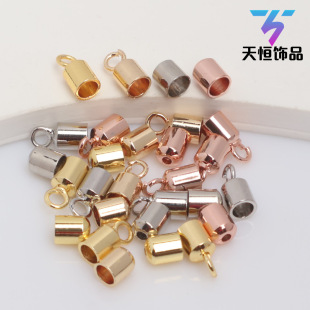 18K����ɫճ�K���^ �ֹ�����3mm�׵��R���AƤ�K�� ���Kñ朽��^