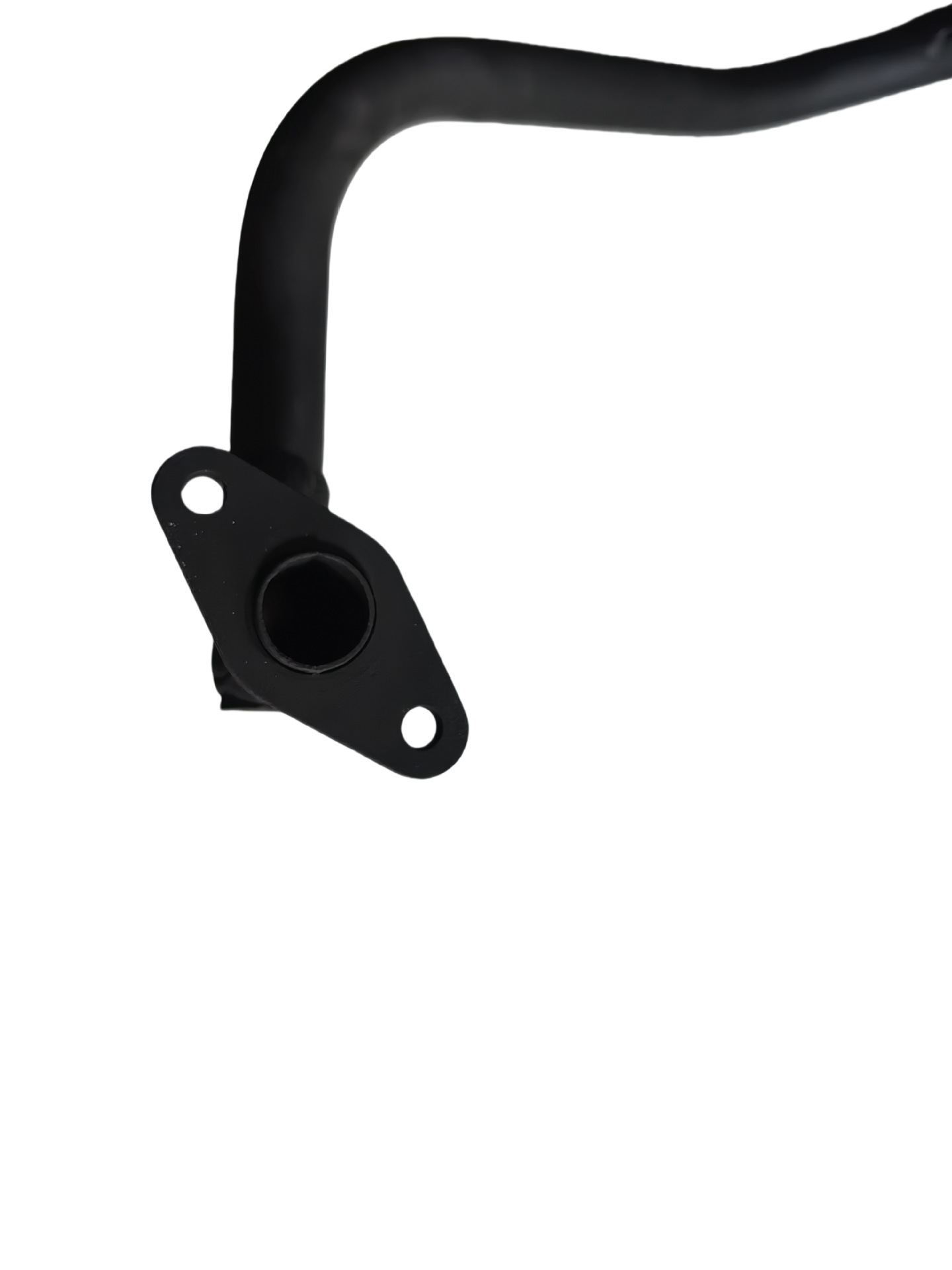 Suitable for Suzuki UU125 exhaust pipe assembly muffler muffler assembly UU125T-2 National IV