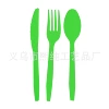 Green spoon 16pcs
