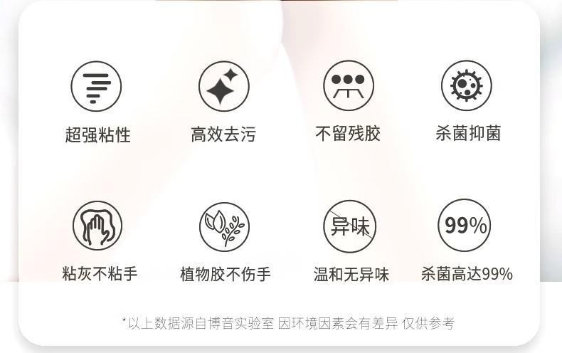 Car Supplies Cleaning Soft Glue Car Interior Cleaning Mud Multi-Functional Notebook Gap Home Window Groove Keyboard Sticky Dust