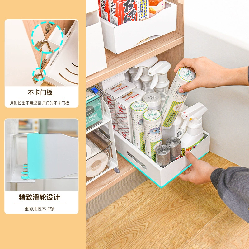 Кухонная бумажная салфетка в формате Drawer-type, настенная установка, выпечка инструмента, насос, коробка хранения, шкаф внутри, пакет свежий, хранение
