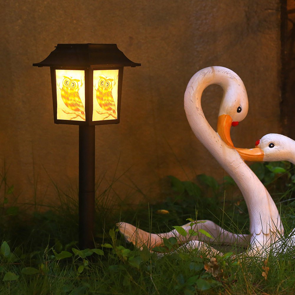 태양 게일 라이트 (단일 올빼미)