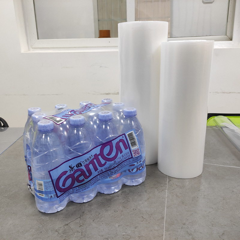 Suministro directo de fábrica embalaje de piso película retráctil embalaje PE película exterior embalaje película termorretráctil piso película protectora