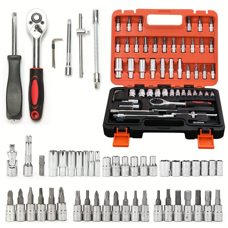 High end professional bicycle/ car repair tools 46/ 53/108/