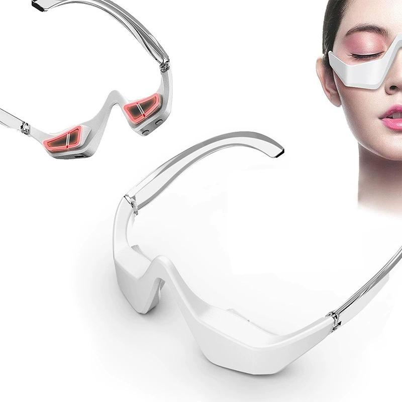EMS eye beauty device