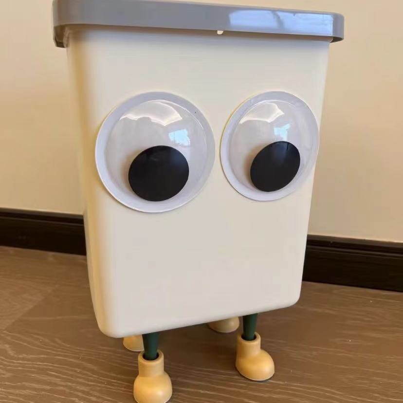 15L 화이트 + 눈 + 다리 + 압력 링