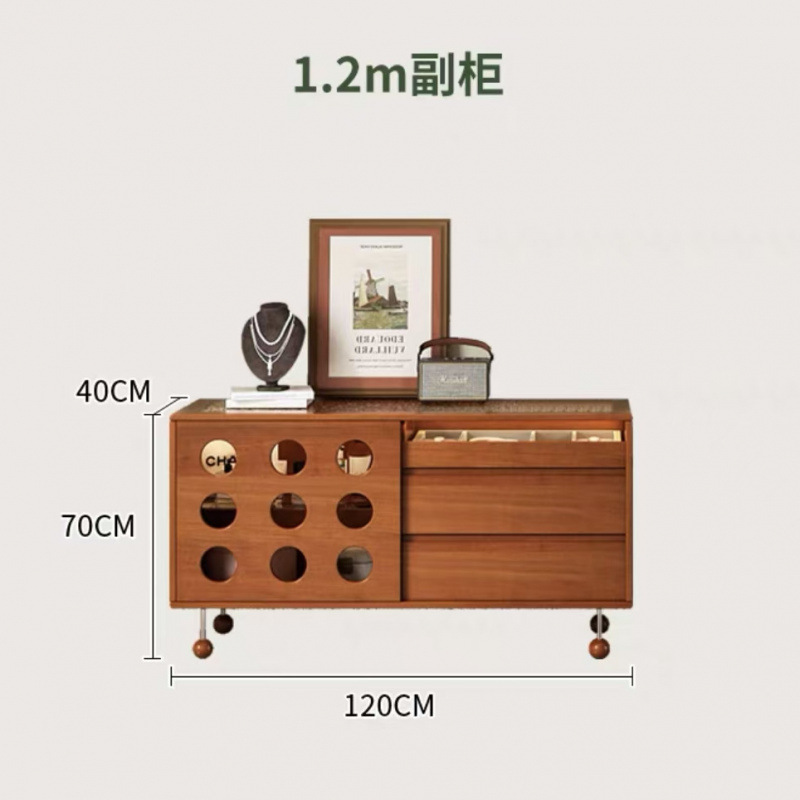 소나무 120 서랍장에는 거울이 포함되어 있지 않습니다.