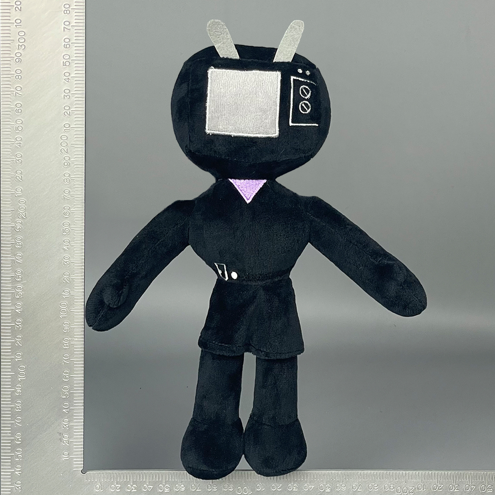 尺寸 女性电视人