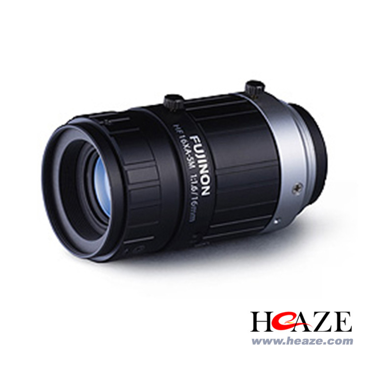 HF16XA-5M日本FUJINON富士能2/3英寸500万像素16mm FA工业镜头