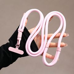 高档旋转扣手机挂绳斜挎可调节肩背挂脖结实外防丢摔多功能手机链