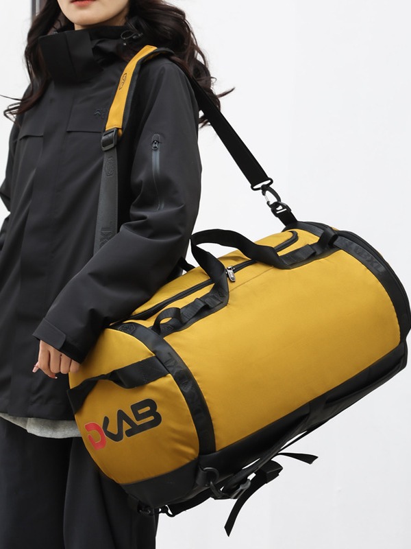 Bolsa de almacenamiento multifuncional almacén de zapatos independiente mochila de viaje de ocio de corta distancia de gran capacidad bolso de fitness de natación