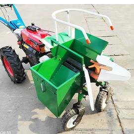 收获机械;种植机械;粮食加工设备