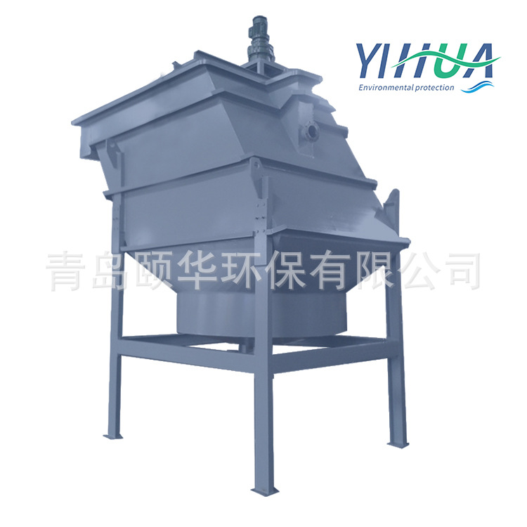 垃圾渗滤液预处理设备 大型高浓度污水沉淀池