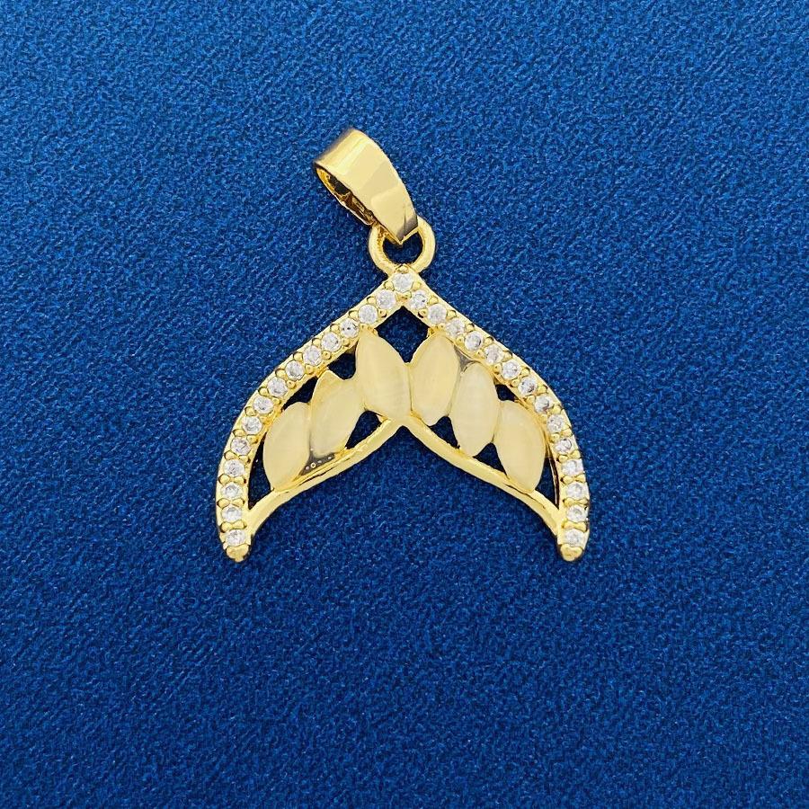 Nuevo colgante con moda clásico todo-fósforo colgante fuente joyería fábrica directa al por mayor sin cadena