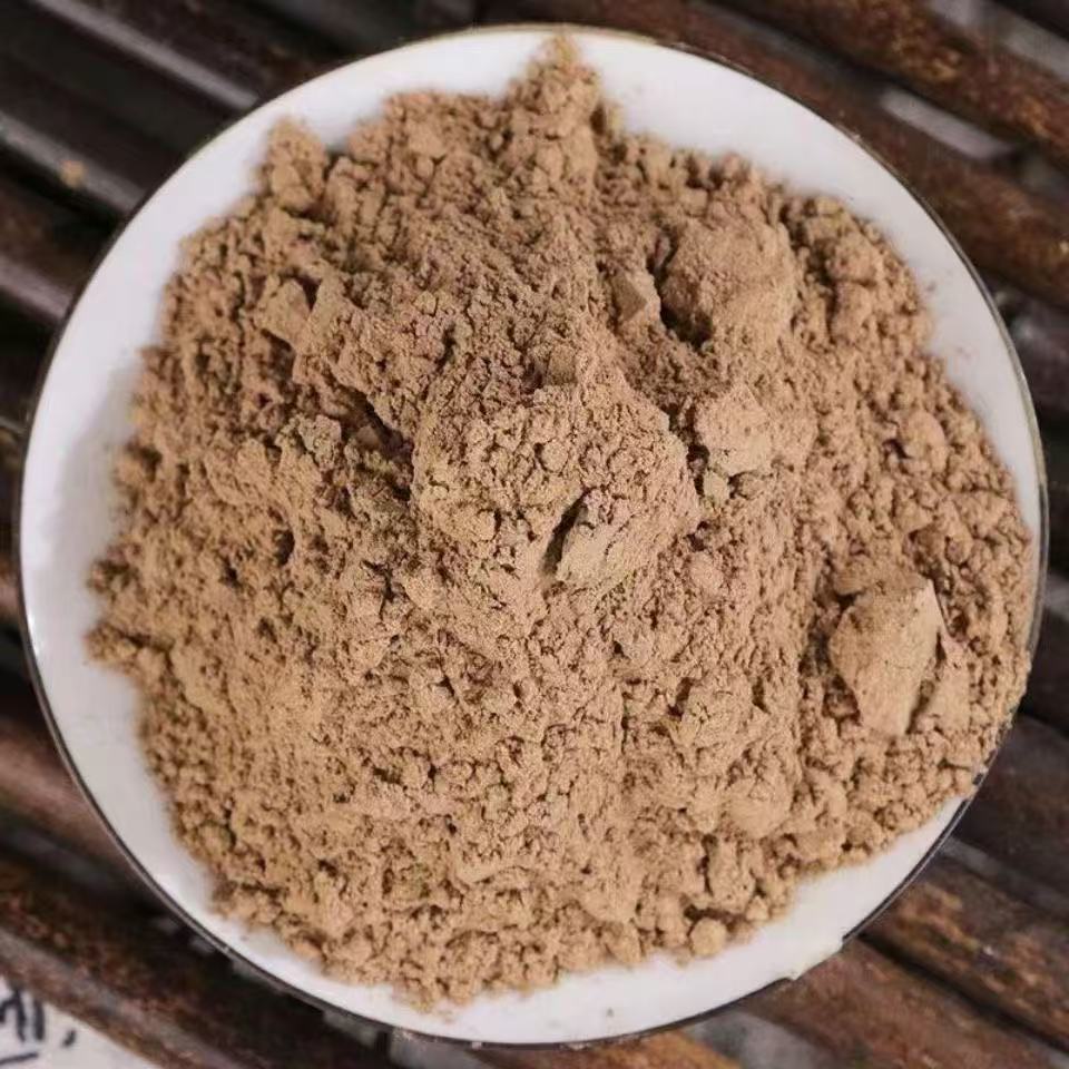 Red Peony Root Powder Chi Shao Fine Ground Herb 500g in use