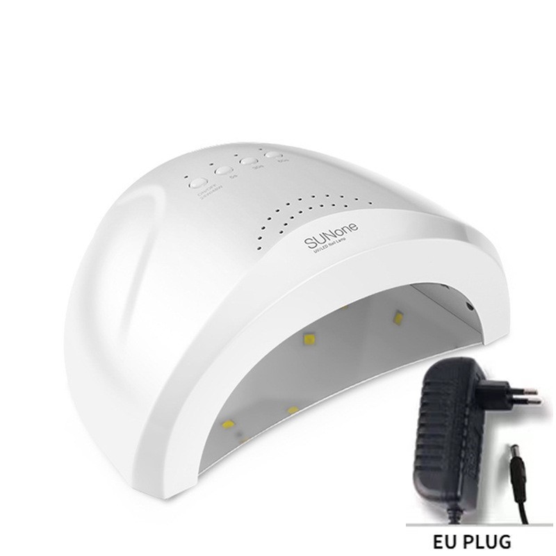 Máquina de fototerapia de uñas LED Uña Lámpara de uñas Lámpara de horneo de uñas Glue secado rápido 48W máquina de uñas secadora de uñas tienda de uñas