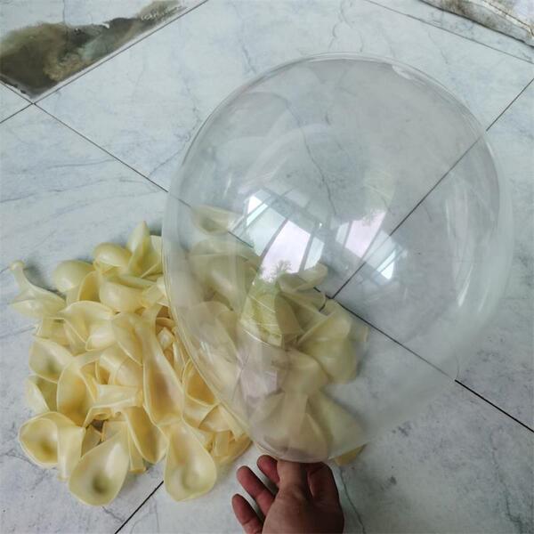 round balloon