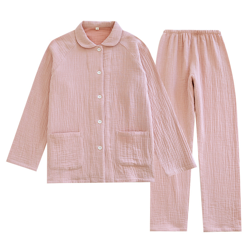 秋冬家居服