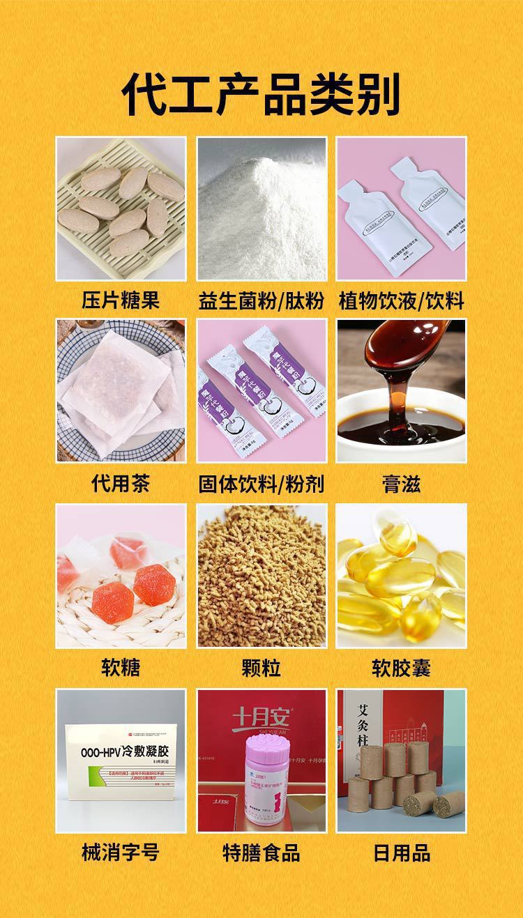 Custom OEM Chewable Tablet Candy Private Label Coating Pressed Candy Manufacturing key features
