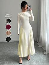 W 40864 Leopard Print A-Line Dress ����ƴ������ȹ ŷ���羳