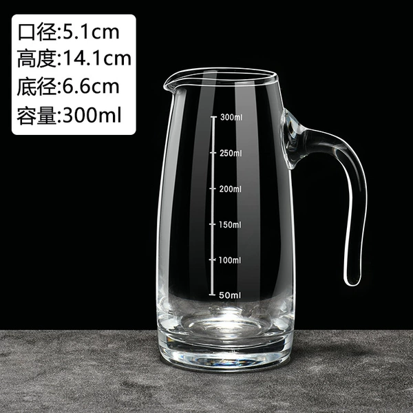 Qizi-kettle with handle-300ml