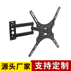 メーカー直販X-400テレビラック14-55インチ液晶ディスプレイスタンド壁伸縮延長スタンド