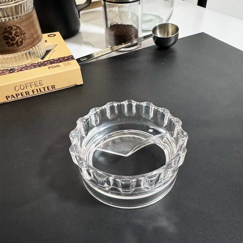 Кофейная мука Мокко кувшина мука одноклапанный двойной клапан Универсальный кофейный аксессуар анти-летающий порошок