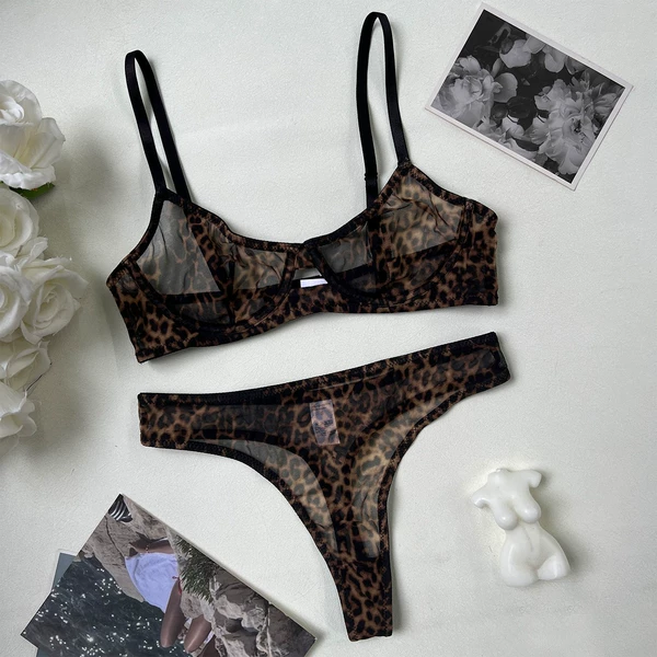 Leopard print