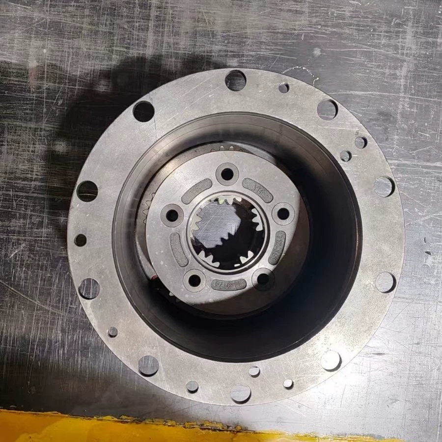 AZ710034236601 Корпус редуктора колесной стороны подходит для прямых продаж от завода SINOTRUK