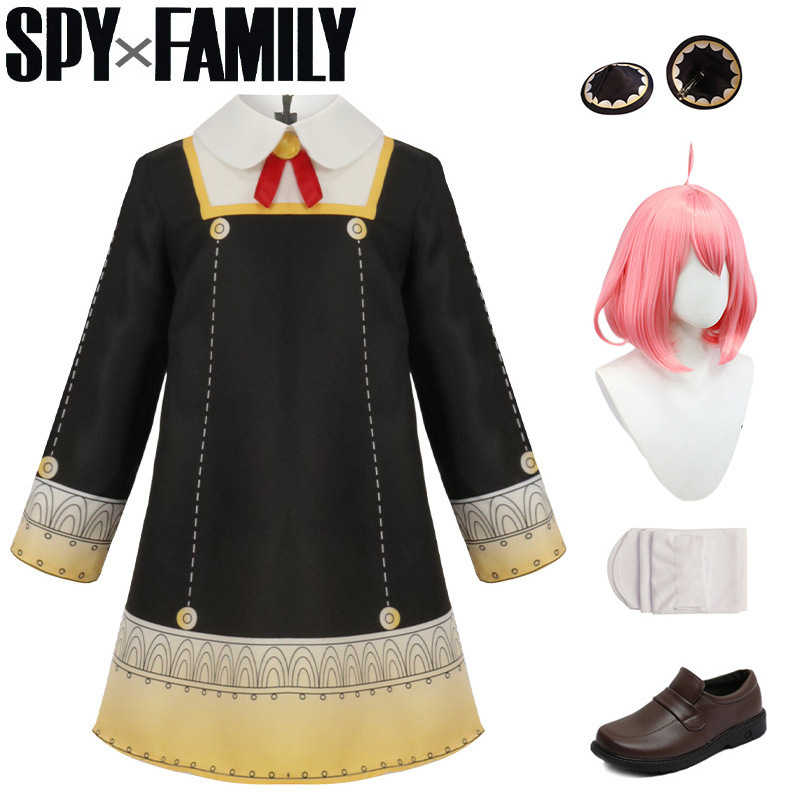 Spy Cosplay Costume Princess Blair Male Lead Fudge Cosplay Aniya Dress Cosplay