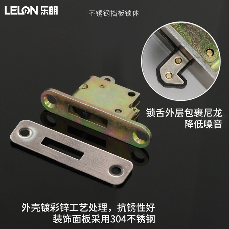 Cerradura cuadrada de puerta corredera de estilo japonés, cerradura de puerta corredera de aleación de zinc, indicación roja y verde, cocina y baño, puerta corredera, cerradura de gancho para puerta corredera