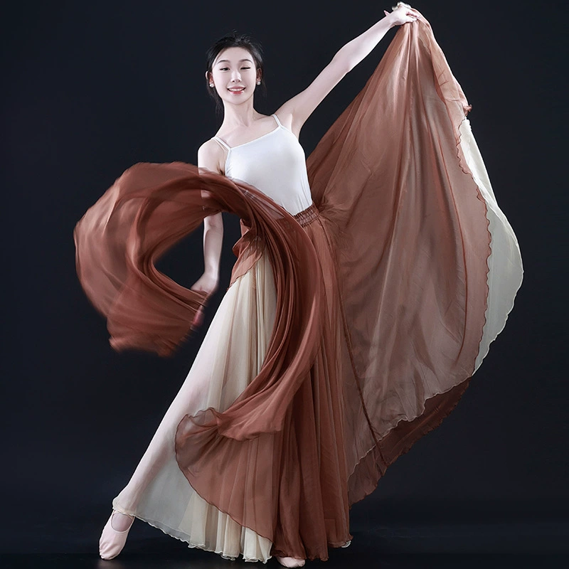 Классическая танцевальная юбка 900 градусов большая юбка