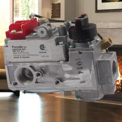 gmv970A 燃气阀，暖风机燃气阀，原装台湾生产