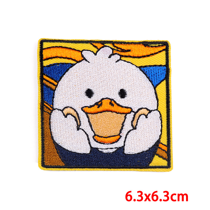 Cartoon Style Cartoon Cloth display picture 2