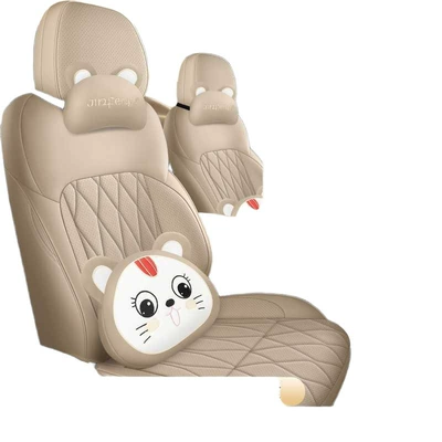 Modelə uyğun (Original) oturacaq örtükləri: designed seat covers for the 2025 and