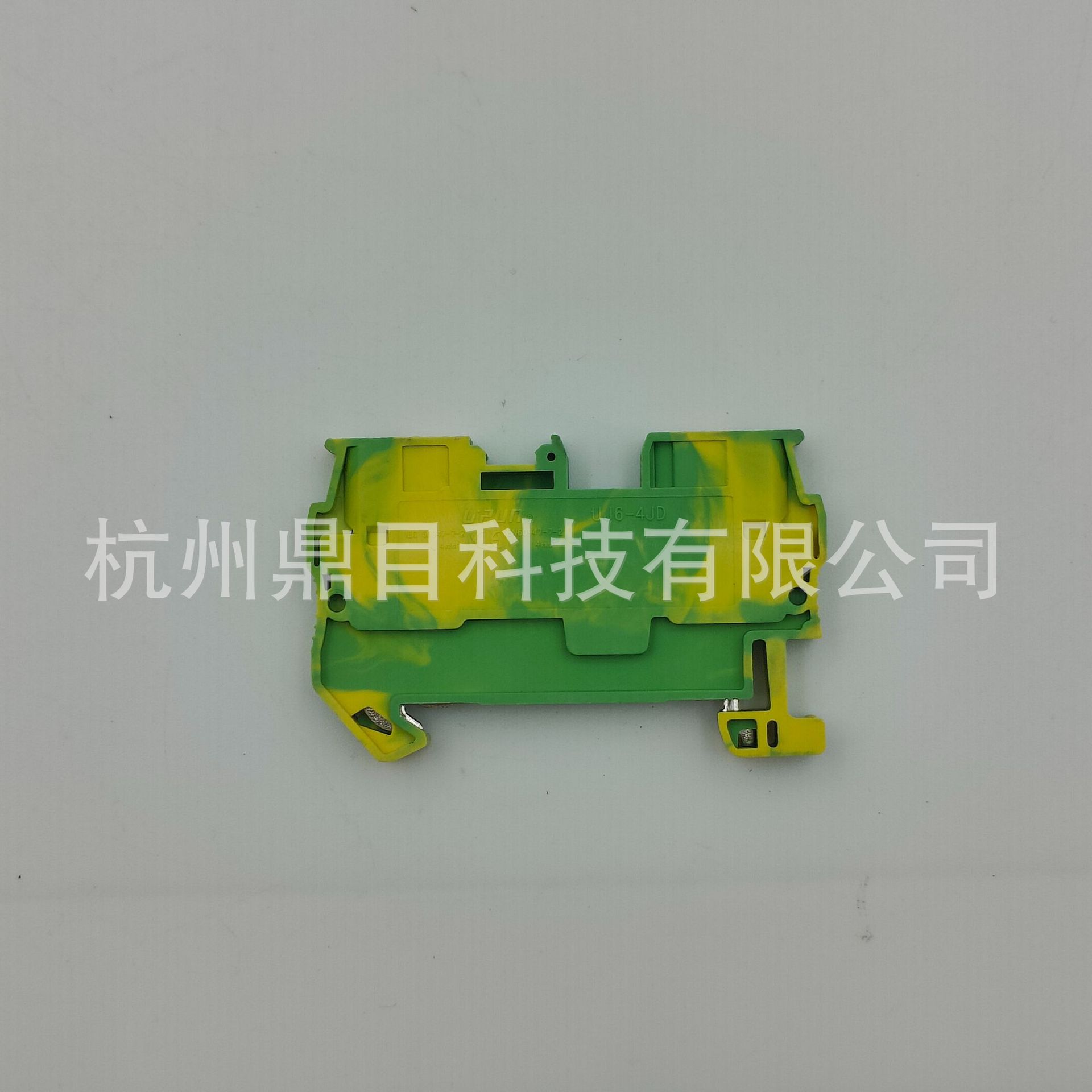 UPUN直插接线端子UJ6-4JD