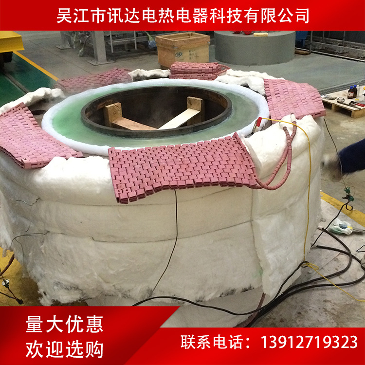 供应智能型温度控制箱，智能型温度控制柜，电加热器，履带式加热