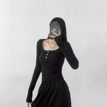 �ﶬ�¿�ŷ��Ůװ����Ŧ��Բ�쳤��T������C77165