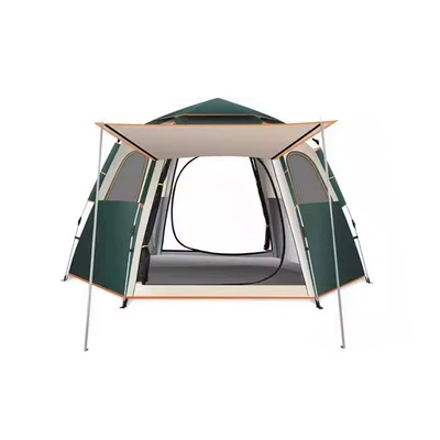 Avtomobil dam çadırları, Outdoor travel camping hexagonal