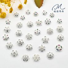 ΢��ʯ���yɫ���в�䆸�Ƭdiy�Ʒ�U�ջ�����黨ñ�������