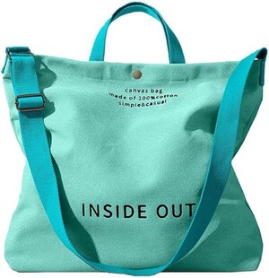 C 70482 Crossbody Handbag Two Way Bag Student Tote �W������