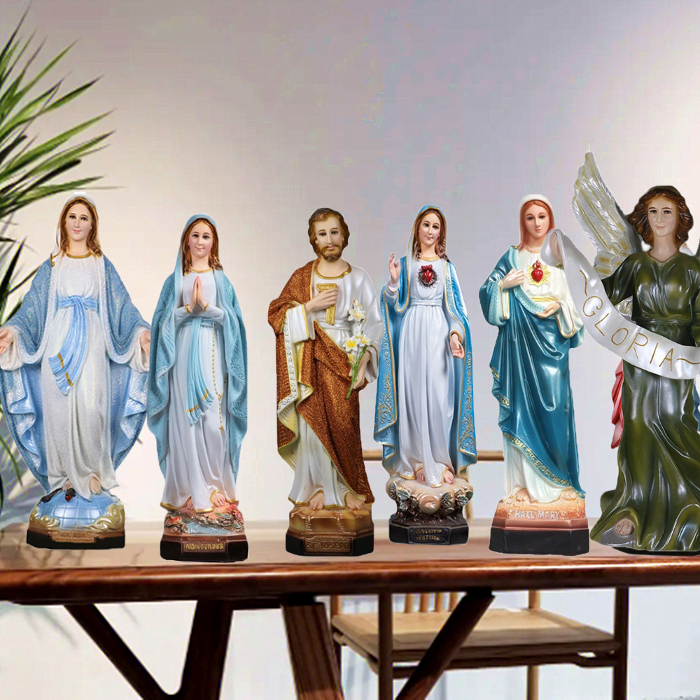 70cm artesanía ornamentación estatuas de la decoración de la estatua de la casa de la persona principal sala de estar